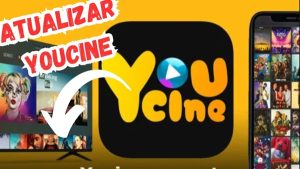 atualizar o aplicativo youcine