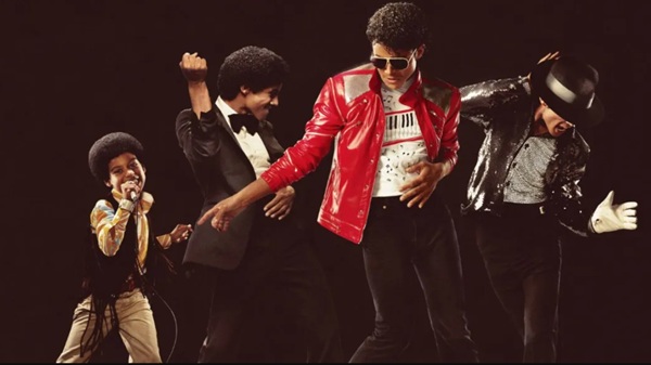 michael jackson duração