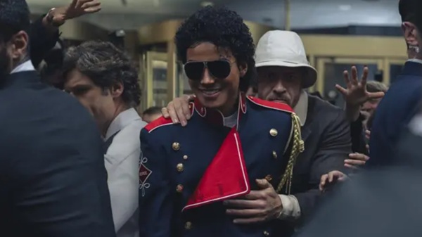 michael jackson filme