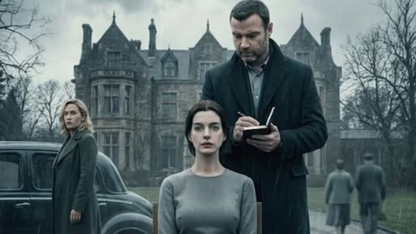 a paciente silenciosa filme