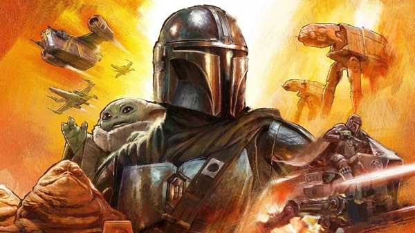 the mandalorian filme
