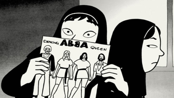 persepolis podcast
