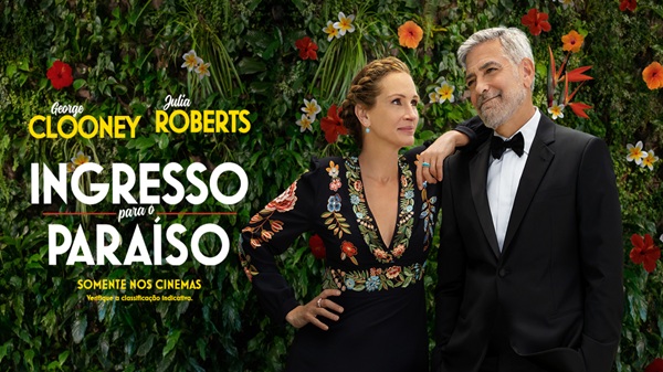 ingresso para o paraíso