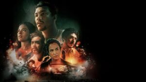 cinco tipos de medo filme