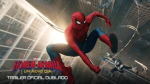 homem-aranha: um novo dia