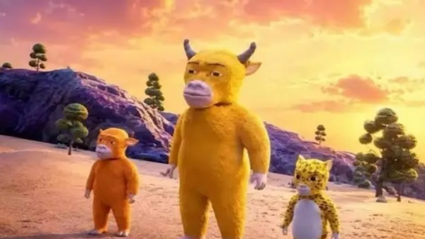 niu lai filme